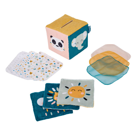 CUCU Baby Tissue Box