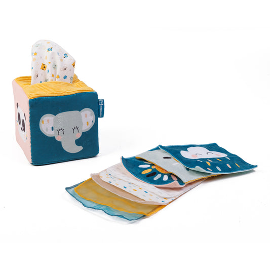 CUCU Baby Tissue Box
