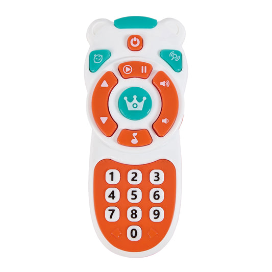 My First RemoteController