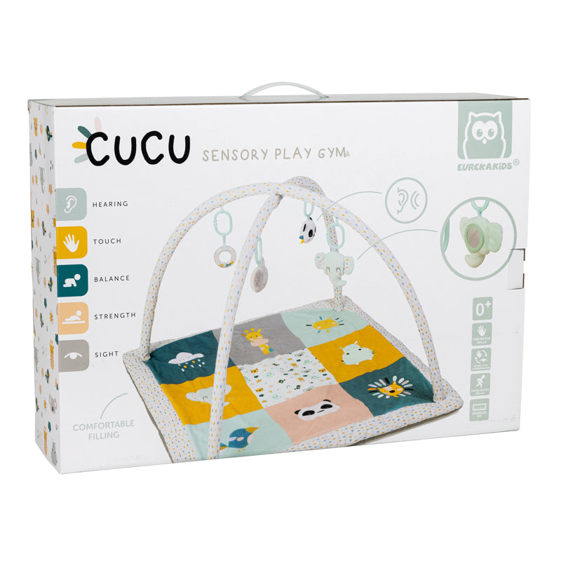 CUCU Baby Activity Gym