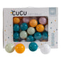 CUCU Small Balls Set 75pcs