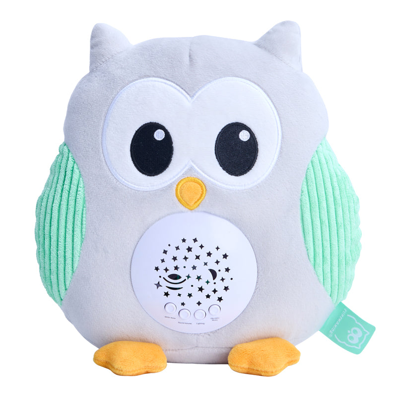 CUCU Musical Owl