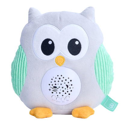 CUCU Musical Owl