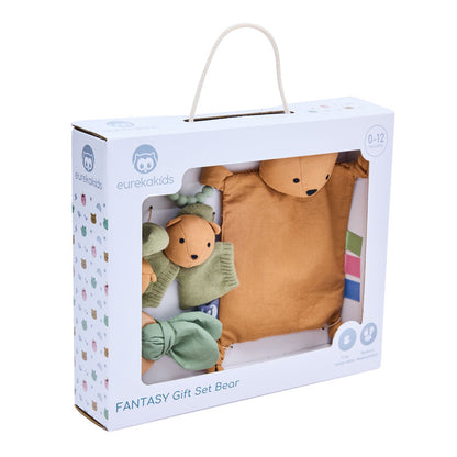 Baby Gift Set Bear