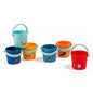 Bath Buckets Set of 6