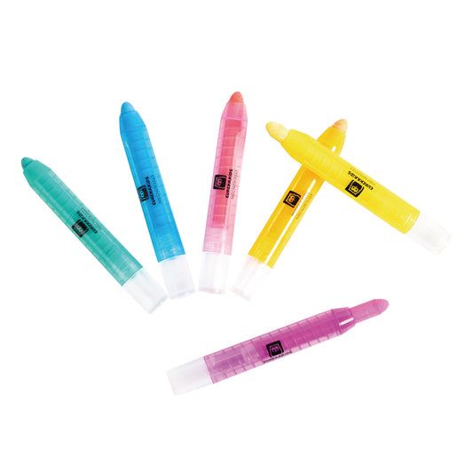 Bathtub Crayons 6 Colours