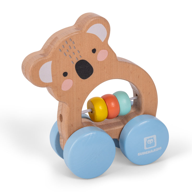 Wild Mini Koala Car