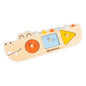 Wild Mini Puzzle Crocodile