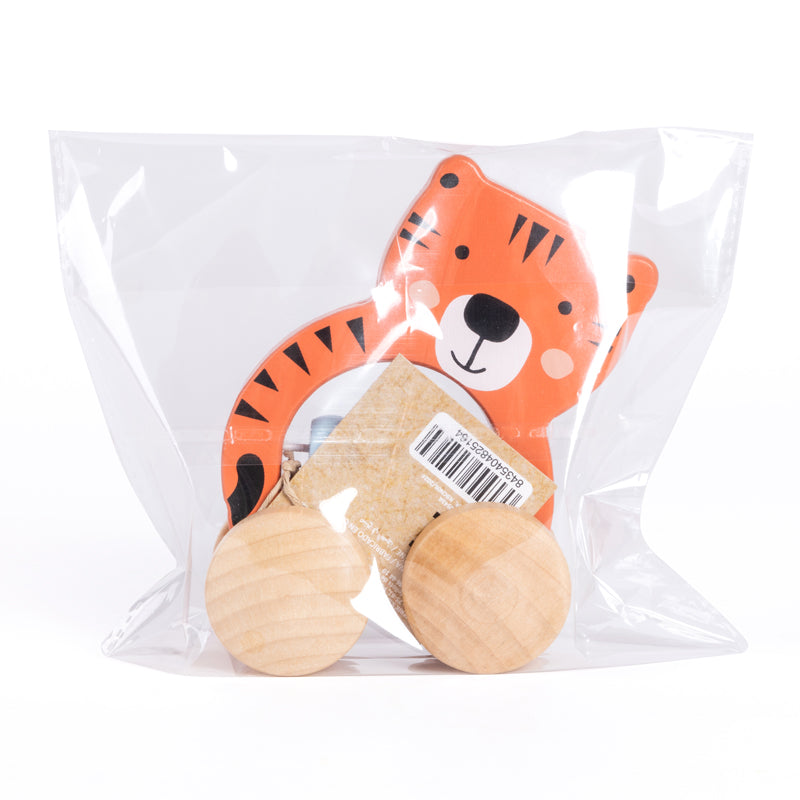 Wild Mini Tiger Car
