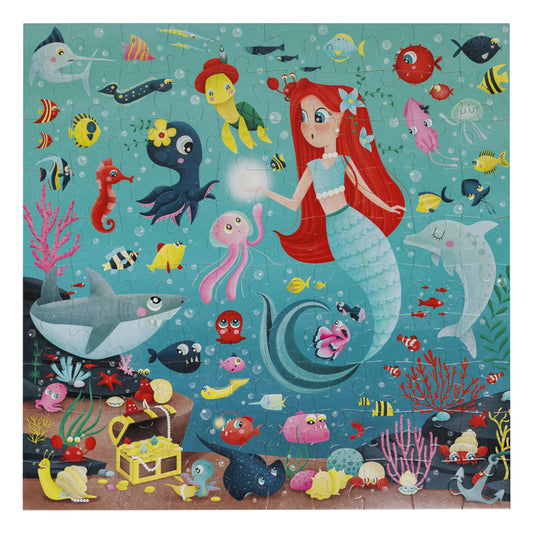 Mermaid Treasure