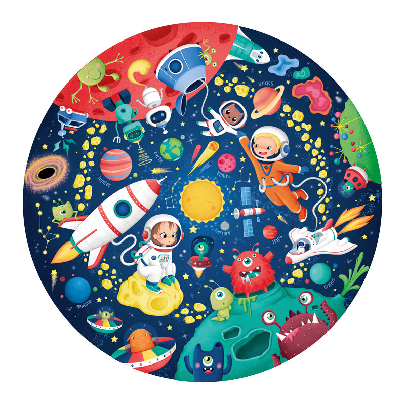 Solar System Adventure