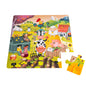 Puzzle Eco Farm Textures