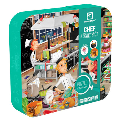 Puzzle Chef Deluxe