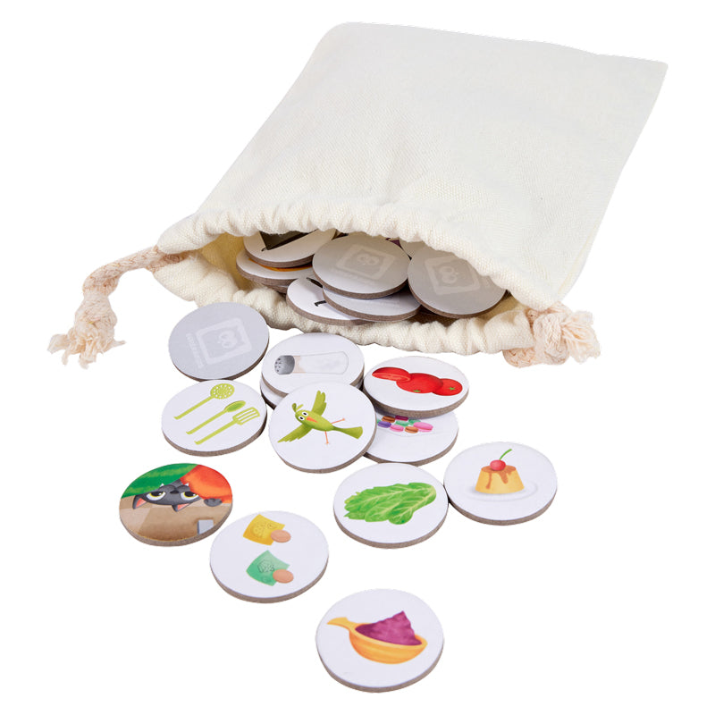 Puzzle Chef Deluxe