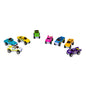 Off Road Series Cars 8 Pcs