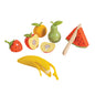 Healthy Fruit Playset