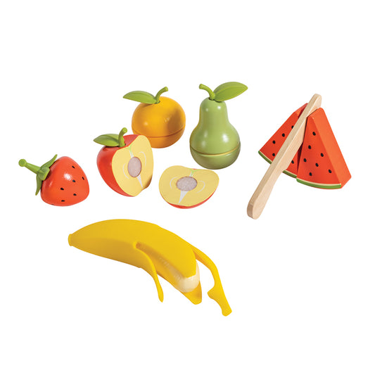 Healthy Fruit Playset Basket