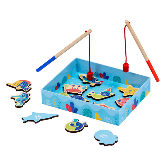 Magnetic Fishing Game