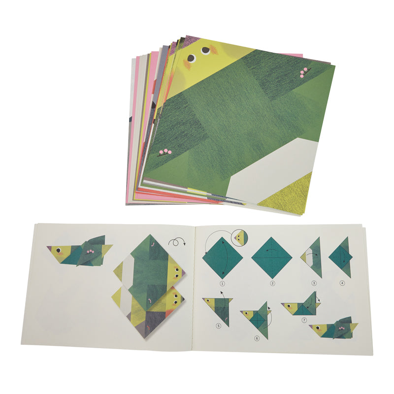 Origami Animals