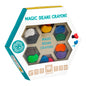 Bean Crayon 12 Pcs