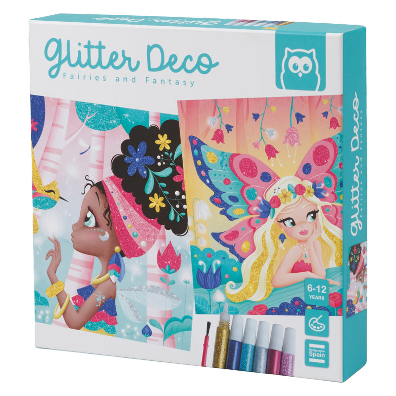 Glitter Deco