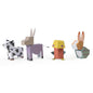 Farm Animal 3D Construction