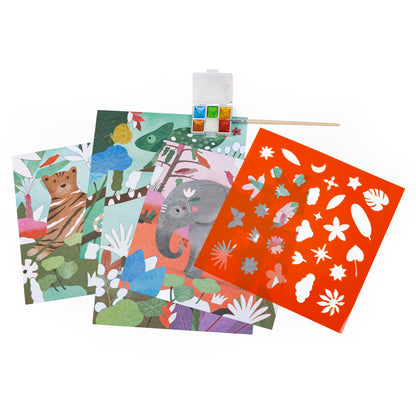Bright Paint Kit