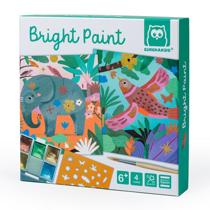 Bright Paint Kit