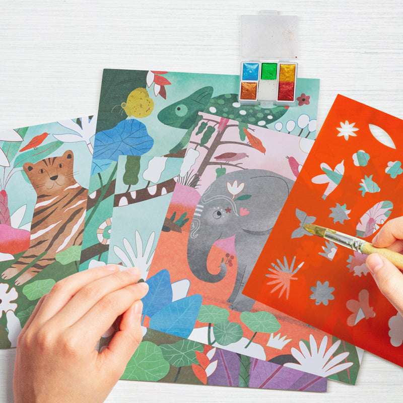 Bright Paint Kit