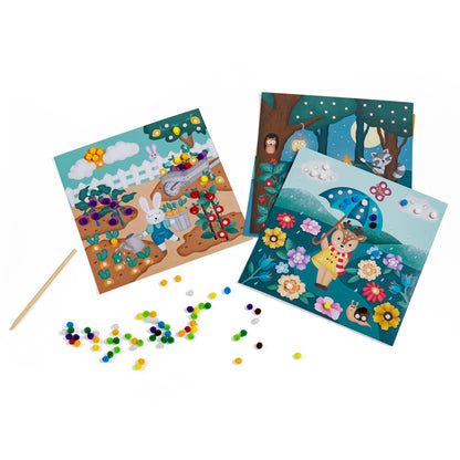 Deco Pom Pom Kit