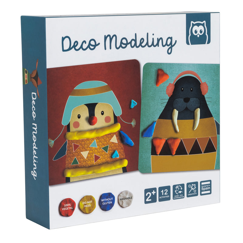 Deco Modelling