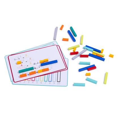 Rods Game Set of 65