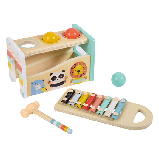 Punch Ball & Xylophone