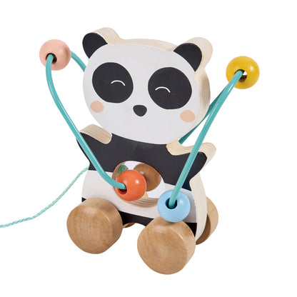 Panda Looping Pull Along