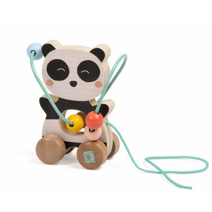 Panda Looping Pull Along