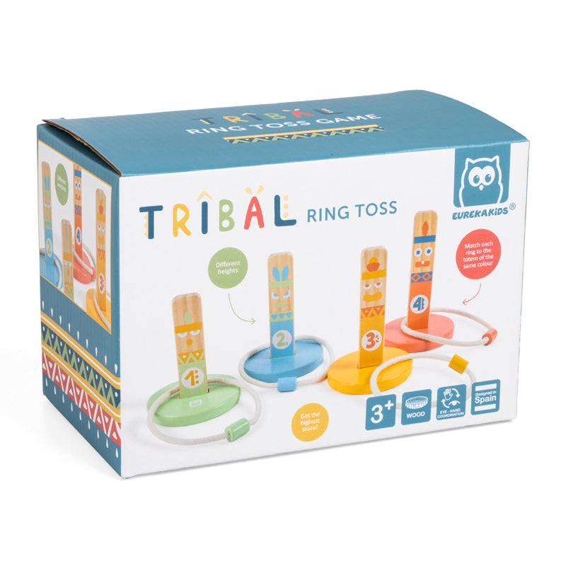 Tribal Rings Game