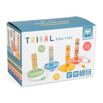 Tribal Rings Game