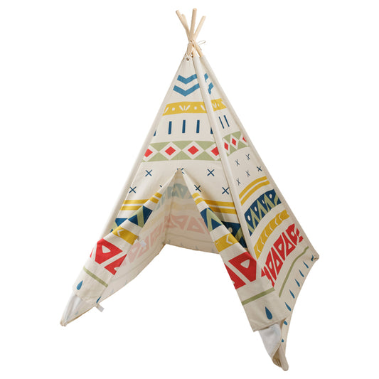 Tribal Teepee Tent