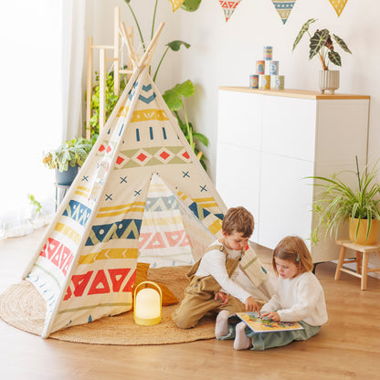 Tribal Teepee Tent