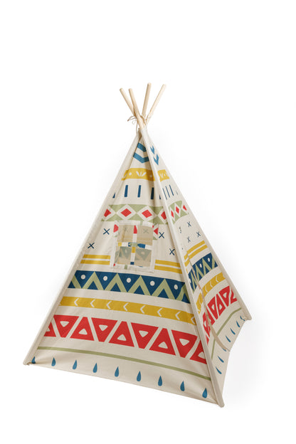 Tribal Teepee Tent