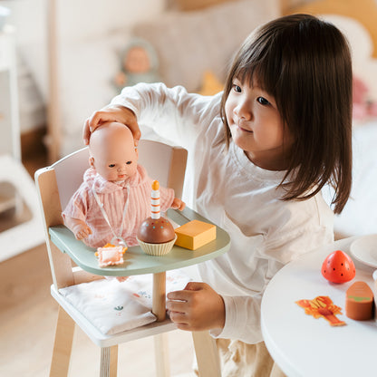 Wooden Highchair