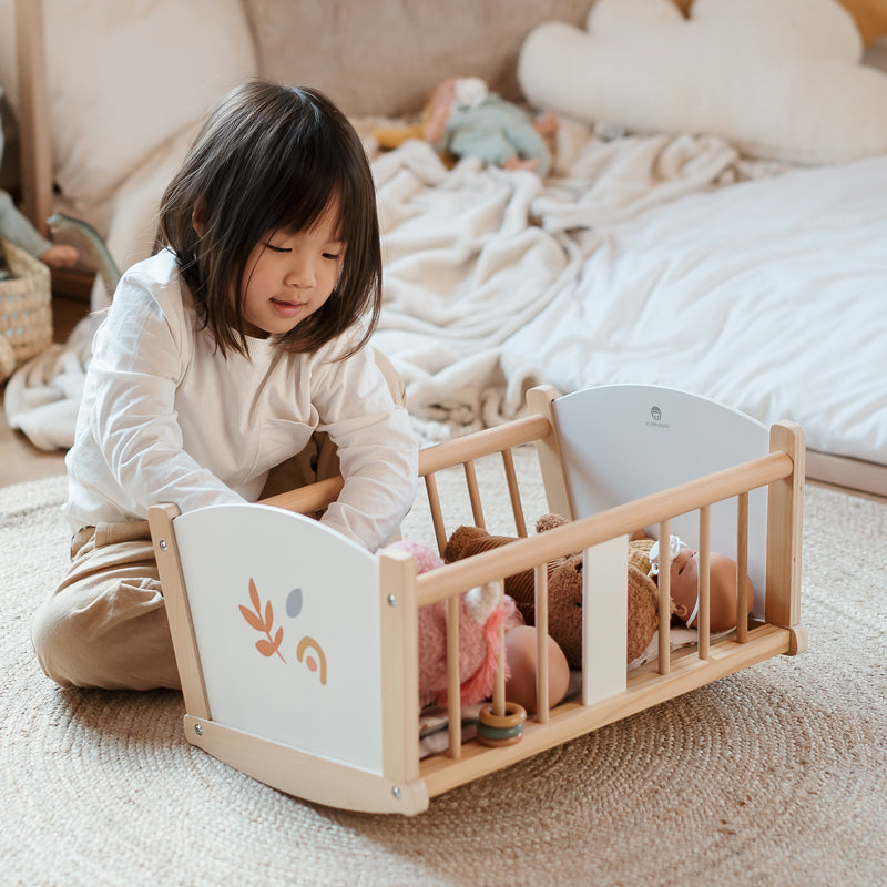Rock-a-bye Cradle
