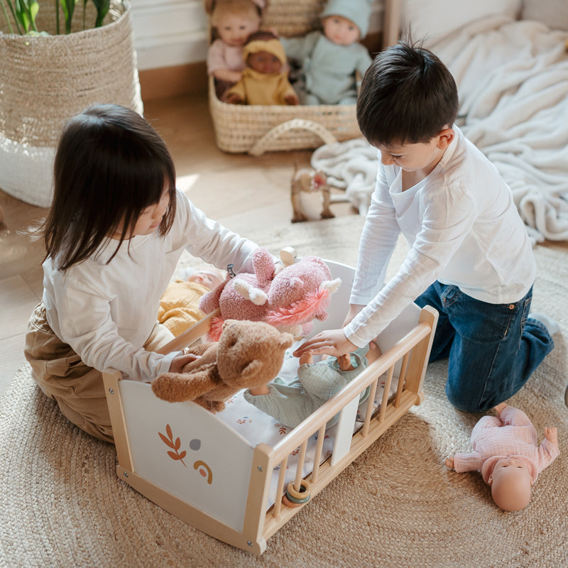Rock-a-bye Cradle