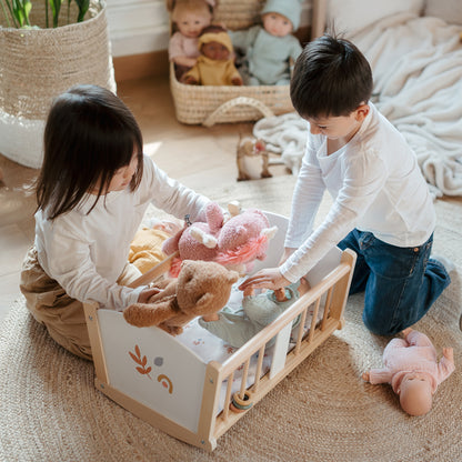 Rock-a-bye Cradle