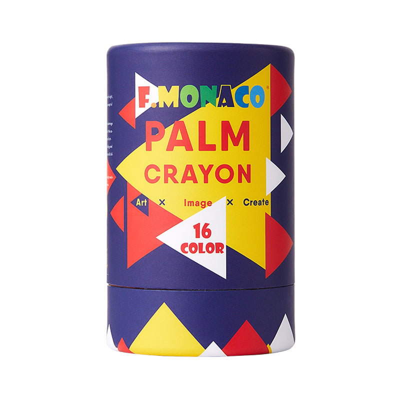 Palm Crayons Pack of 16