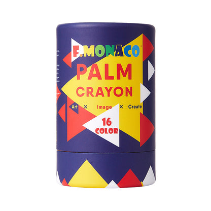 Palm Crayons Pack of 16