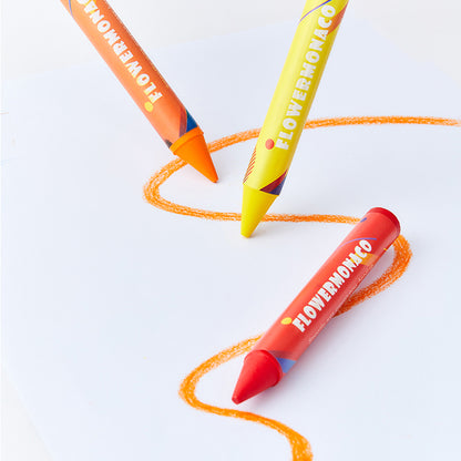 Palm Crayons Pack of 16