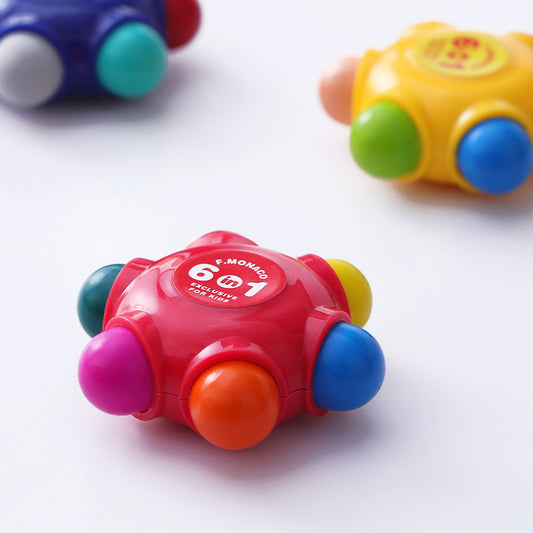 Pocket Crayons Pack of 3