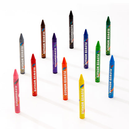 Palm Crayons Pack of 12