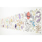 Childrens Drawing Rolling Paper - Space
